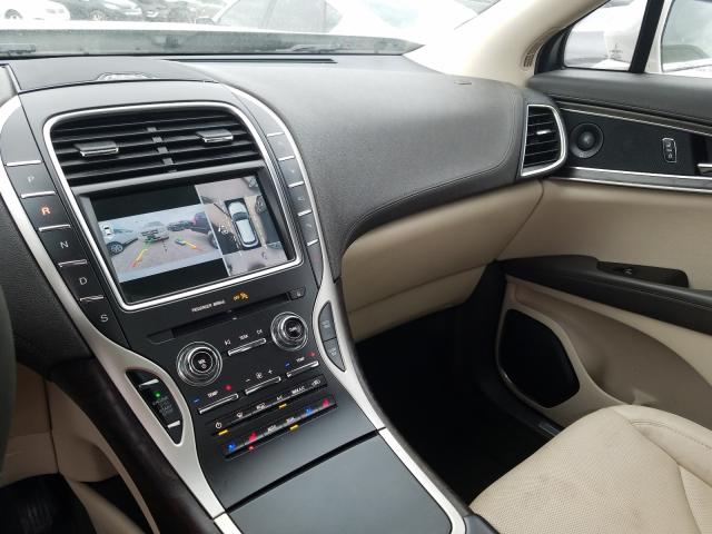 2020 LINCOLN NAUTILUS R 2LMPJ6K98LBL07011