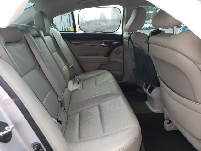 2012 ACURA TL 19UUA8F50CA023908