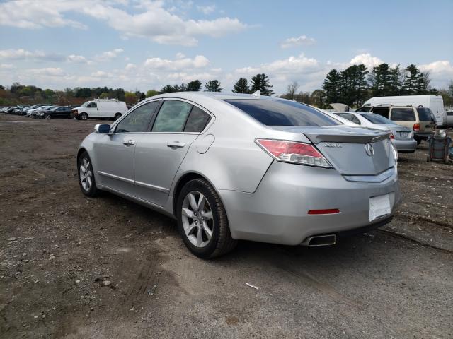 2012 ACURA TL 19UUA8F50CA023908