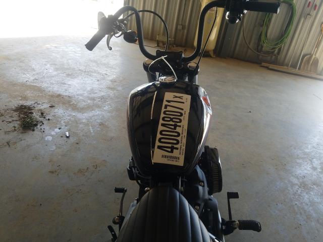2021 HARLEY-DAVIDSON FXBBS 1HD1YYK11MB027587