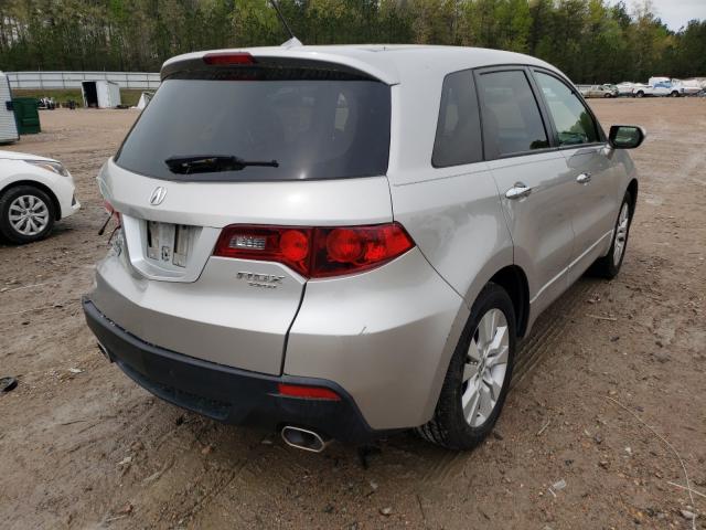 2012 ACURA RDX 5J8TB2H27CA003177