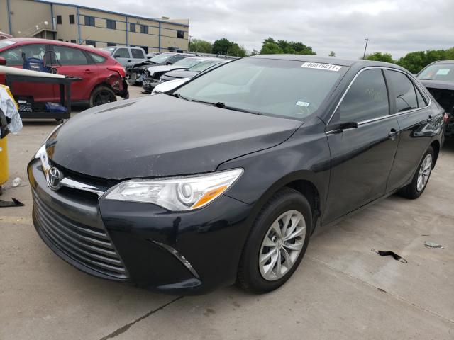 2017 TOYOTA CAMRY LE 4T1BF1FK6HU388471