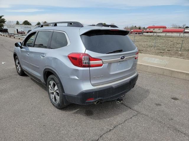 2019 SUBARU ASCENT PRE 4S4WMACD3K3404958