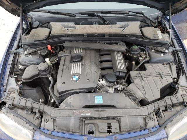 2011 BMW 128 I WBAUP7C55BVK79266
