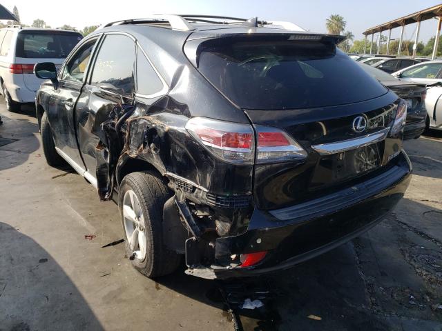 2015 LEXUS RX 350 2T2ZK1BA5FC197657
