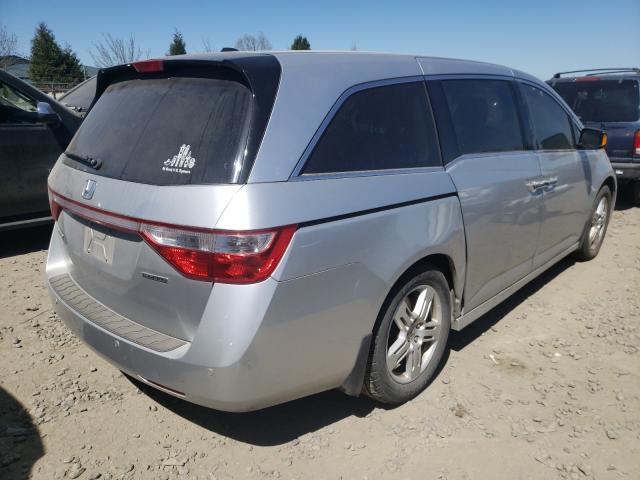 2011 HONDA ODYSSEY 5FNRL5H91BB022303