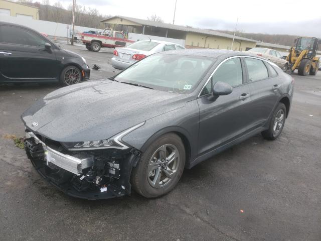 2021 KIA K5 LXS 5XXG14J26MG030255