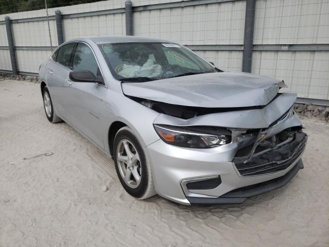 2017 CHEVROLET MALIBU LS 1G1ZB5ST3HF108944