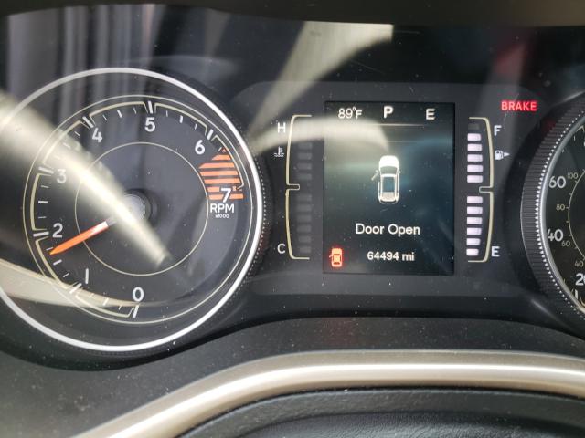 2016 JEEP CHEROKEE S 1C4PJLAB7GW161028