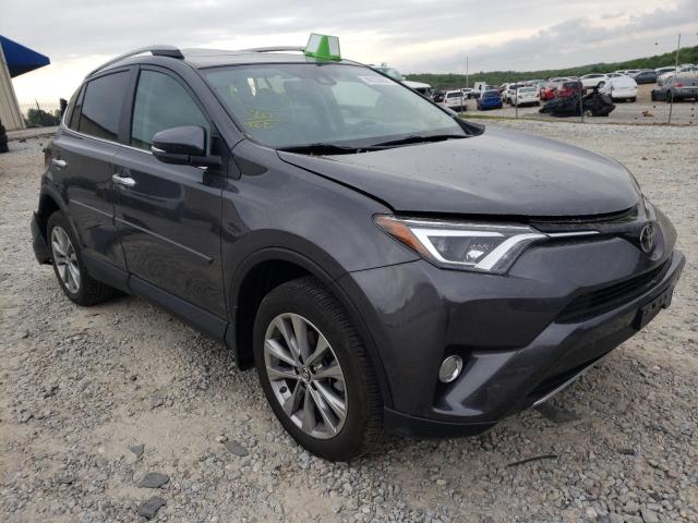 VIN 2T3WFREVXHW389366 2017 Toyota RAV4, Xle no.1