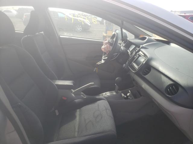 2010 HONDA INSIGHT EX JHMZE2H78AS042037