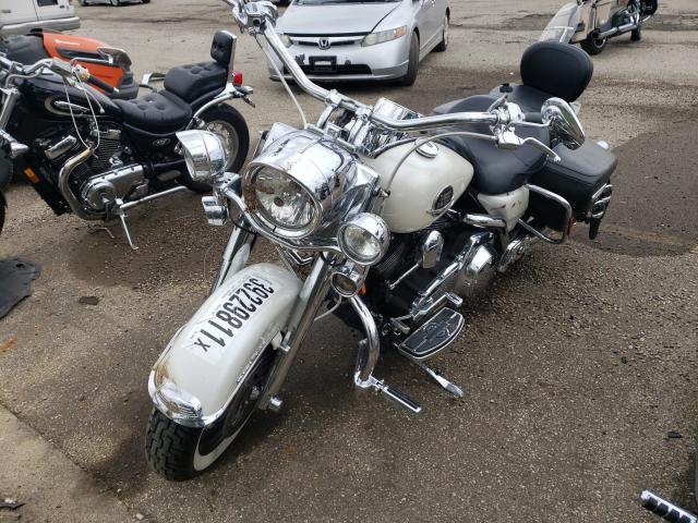 2008 HARLEY-DAVIDSON FLHRC 1HD1FR4108Y653904