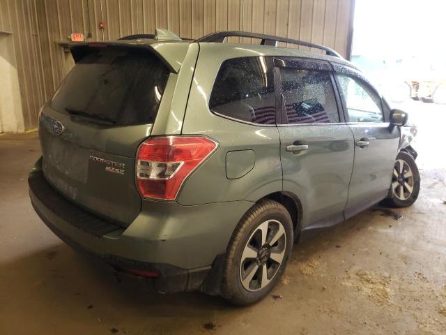 2016 SUBARU FORESTER 2 JF2SJAHC3GH406958