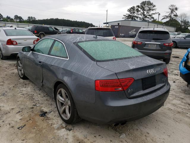 2013 AUDI A5 PREMIUM WAULFAFR8DA049032
