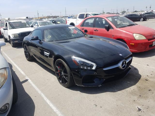 Mercedes Benz Amg Gt Used Damaged Cars For Sale A Better Bid