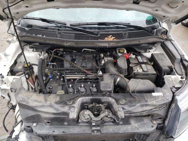 VIN 5TDJZRFH5KS945571 2019 Toyota Highlander, Xle no.7