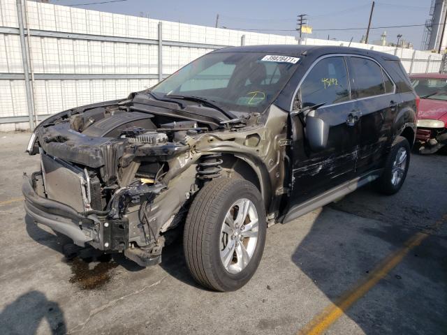2015 CHEVROLET EQUINOX LS 2GNALAEK5F1141176