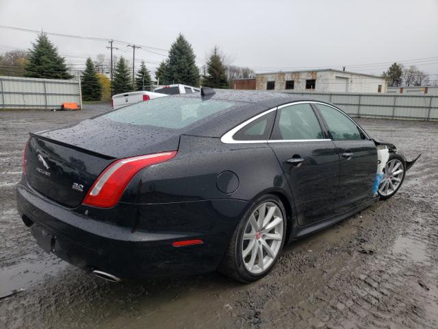 2018 JAGUAR XJ R - SPO SAJWJ1CD2J8W15830