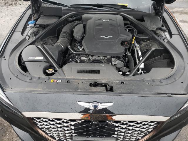2019 GENESIS G80 KMHGN4JE9KU299920