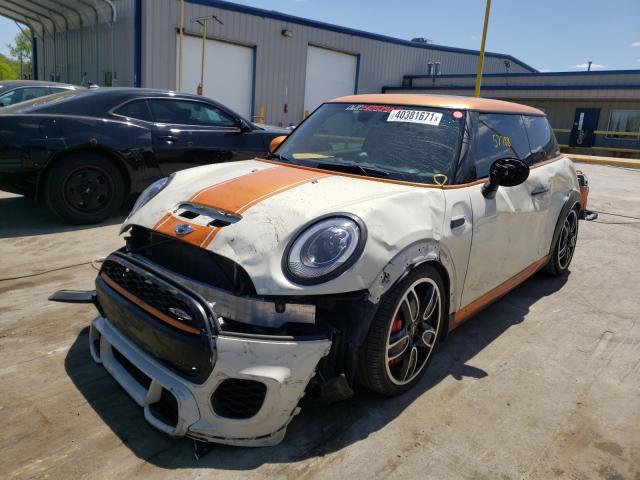 2016 MINI COOPER JOH WMWXM9C58GT997768