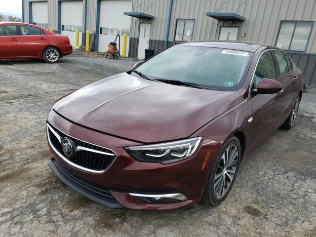 2018 BUICK REGAL ESSE W04GR6SX9J1061807
