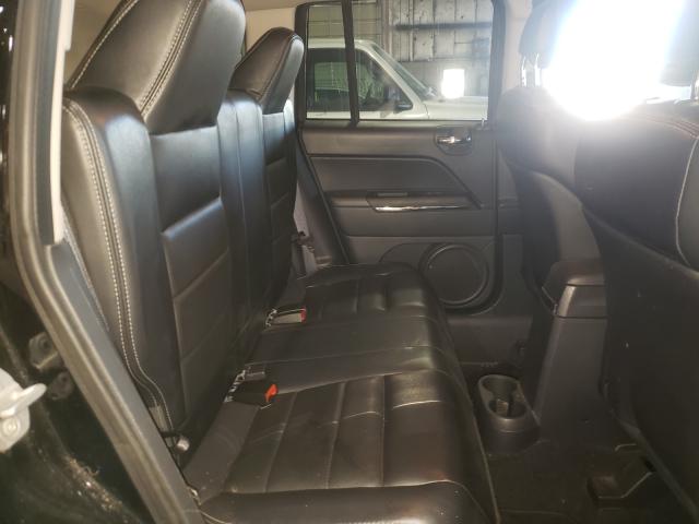 2011 JEEP COMPASS LI 1J4NF5FB1BD169816