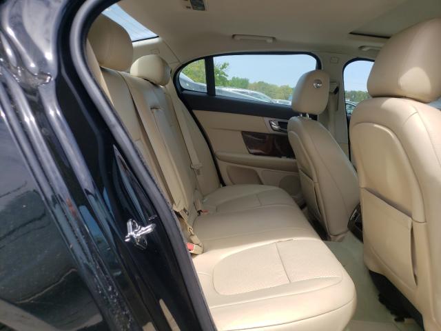 2011 JAGUAR XF PREMIUM SAJWA0GB9BLR93533