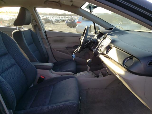2011 HONDA INSIGHT LX JHMZE2H54BS010251