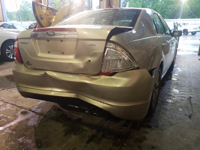 2010 FORD FUSION SEL 3FAHP0JA0AR331139