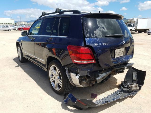 2014 MERCEDES-BENZ GLK 350 WDCGG5HB7EG318591