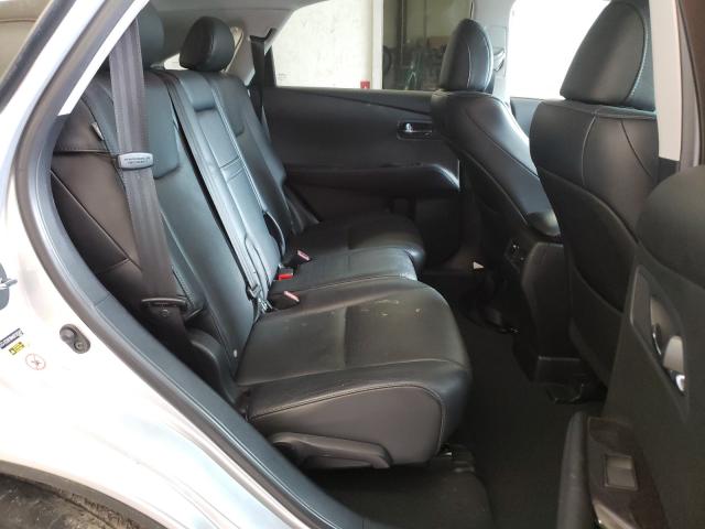2013 LEXUS RX 350 2T2ZK1BA4DC125247