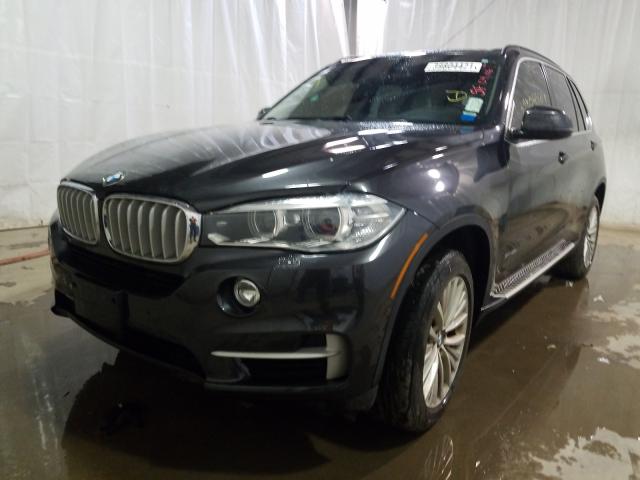 2014 BMW X5 XDRIVE5 5UXKR6C55E0J71678