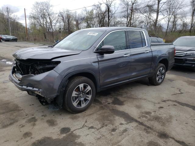 2017 HONDA RIDGELINE 5FPYK3F77HB039742
