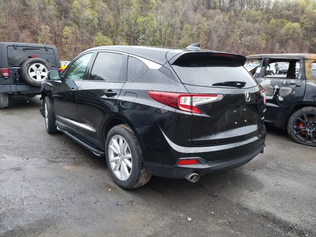 2019 ACURA RDX 5J8TC2H3XKL015610
