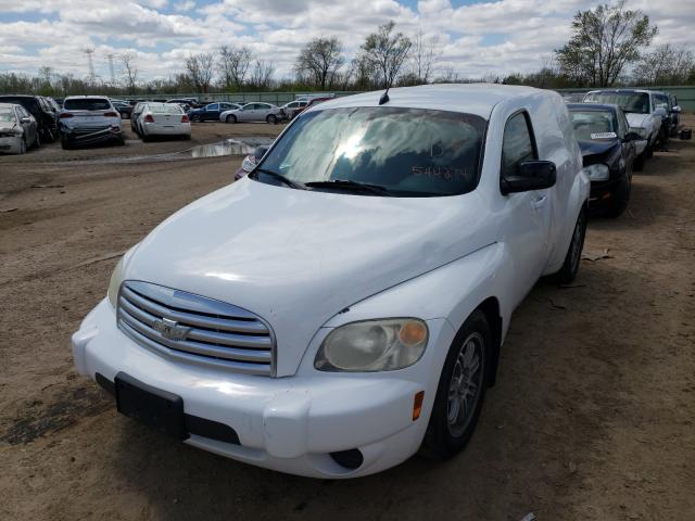 2011 CHEVROLET HHR PANEL 3GCAAAFW6BS544274