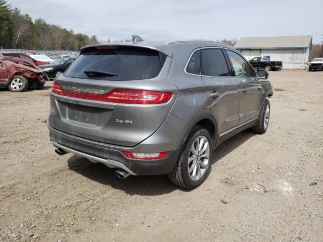2017 LINCOLN MKC SELECT 5LMTJ2DH2HUL03221