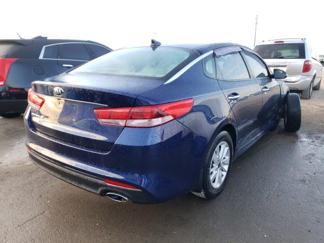 2016 KIA OPTIMA LX 5XXGT4L38GG115845