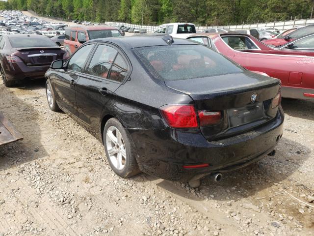 2013 BMW 335 XI WBA3B9C56DF801048