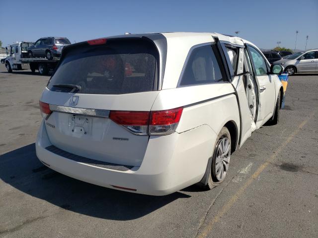 2016 HONDA ODYSSEY SE 5FNRL5H36GB140513