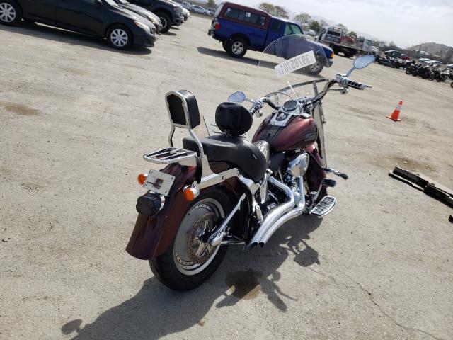 2006 HARLEY-DAVIDSON FLSTFI 1HD1BXB116Y044496