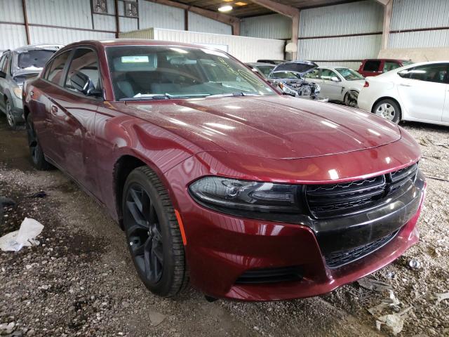 2021 DODGE CHARGER SXT Photos | TX - HOUSTON EAST - Repairable Salvage Car  Auction on Mon. Jun 21, 2021 - Copart USA