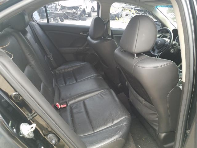2010 ACURA TSX JH4CU2F6XAC002782