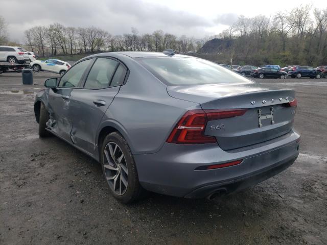 2020 VOLVO S60 T6 MOM 7JRA22TK6LG060854