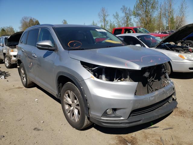 VIN JM3KE2DY3E0421196 2014 Mazda CX-5, Grand Touring no.1