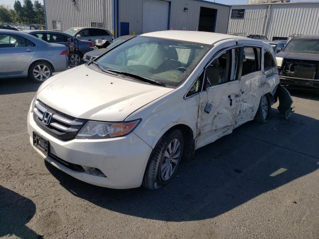 2016 HONDA ODYSSEY SE 5FNRL5H36GB140513