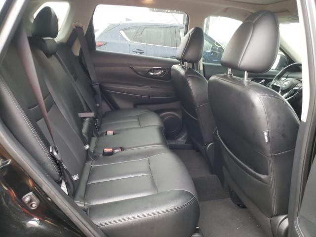 2018 NISSAN ROGUE S 5N1AT2MT0JC840514