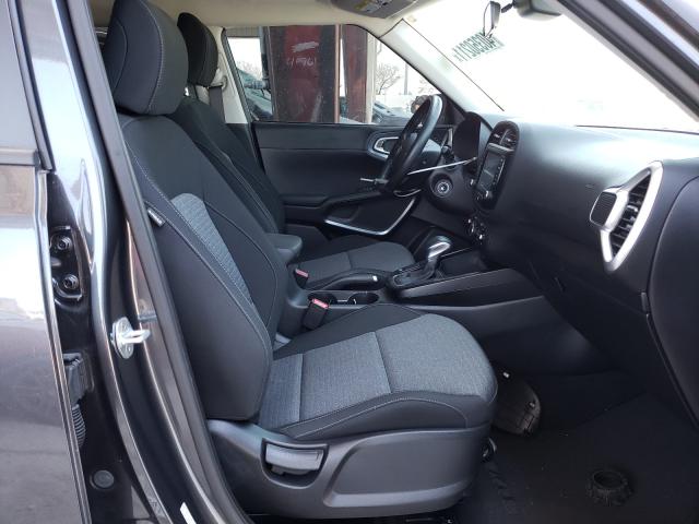 2020 KIA SOUL GT LI KNDJ63AU4L7728003