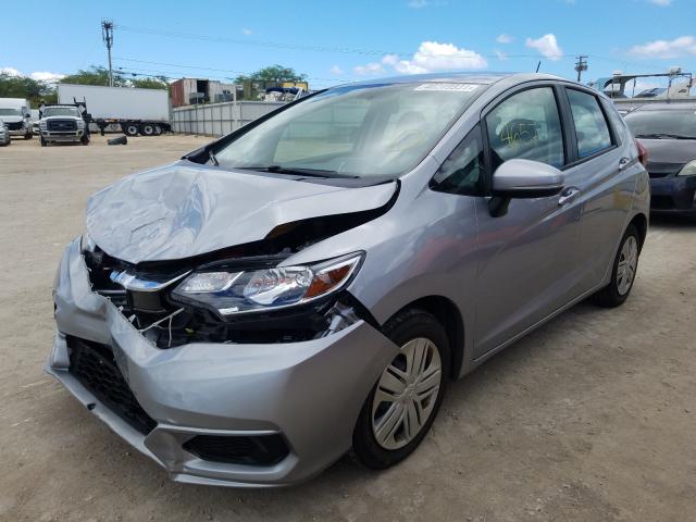 2018 HONDA FIT LX 3HGGK5H43JM729834