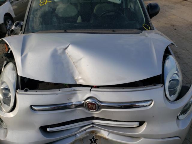 2015 FIAT 500L POP ZFBCFAAH5FZ032603