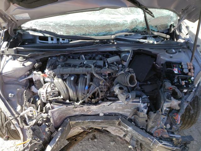 VIN KMHLS4AGXPU611114 2023 Hyundai Elantra, Sel no.7